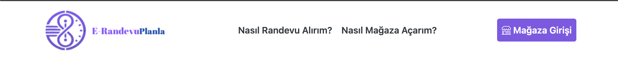 Randevu Alma Uygulaması